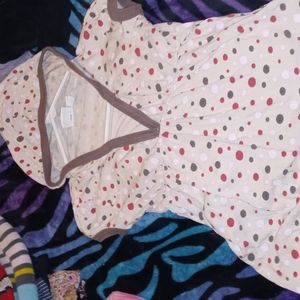 Cato girls hooded tee